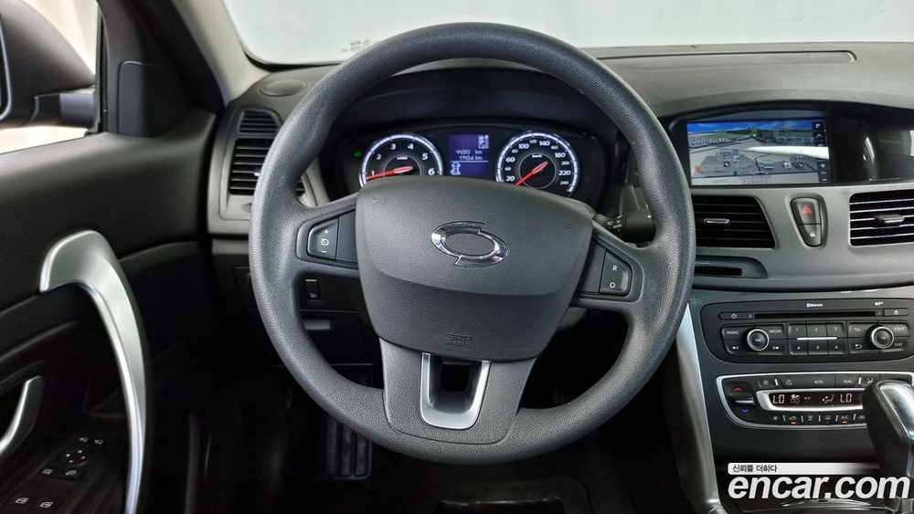 Renault Korea (Samsung) SM5 Nova Classic (10.2019)