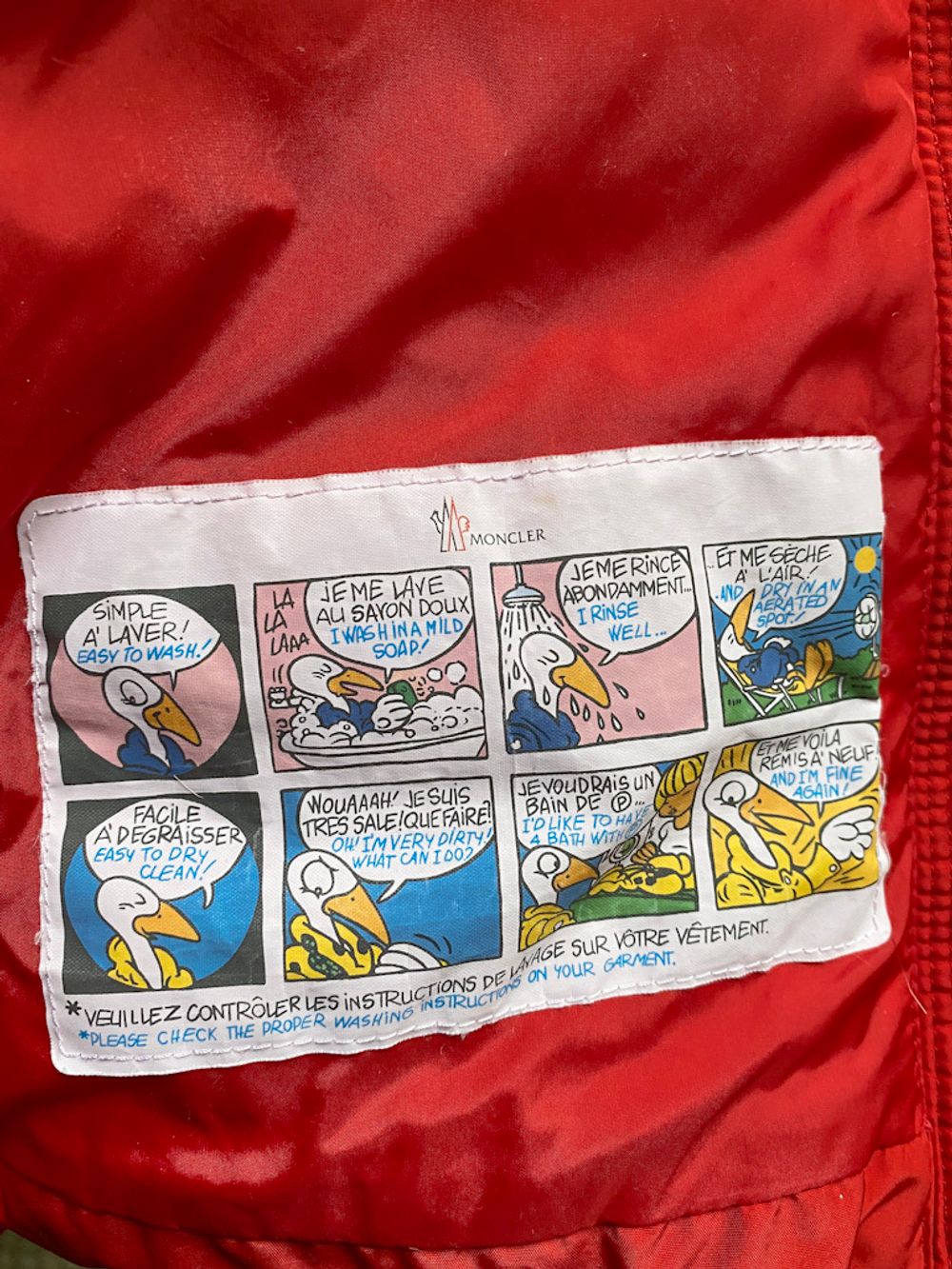 Комплект Moncler, 116