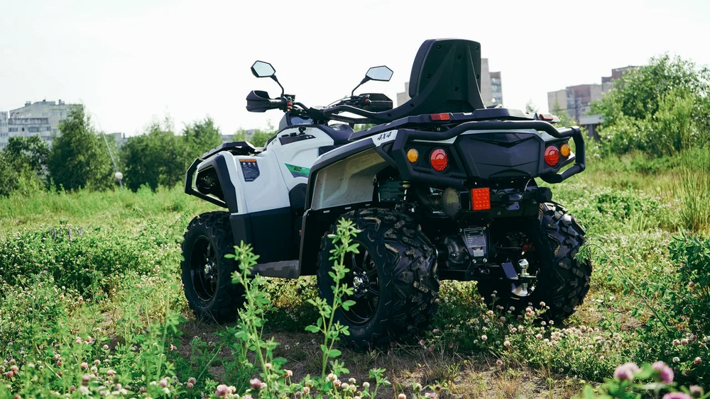 Квадроцикл AODES Pathcross ATV650L EPS XE SPORT 2025г.