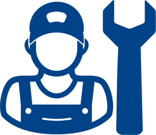 Монтаж антикражных рамок