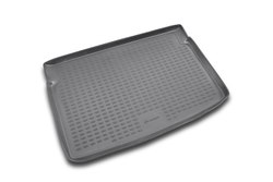 Коврик в багажник для PEUGEOT 207 2006-, хэтчбек (полиуретан) NLC.38.05.B11