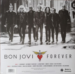 Виниловая пластинка Bon Jovi Forever
