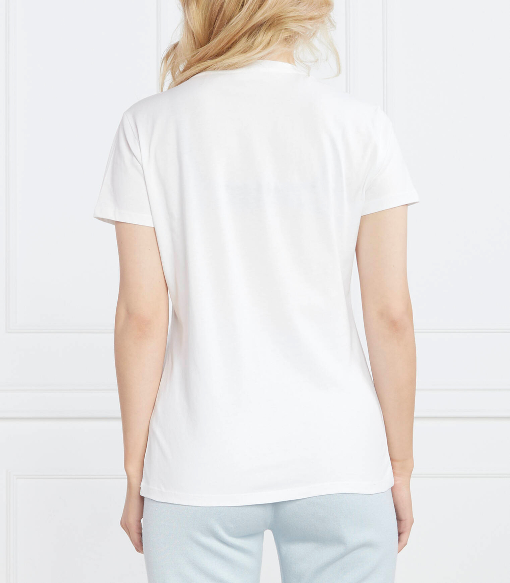 футболка Liu Jo - белый(WA3278 JS923)