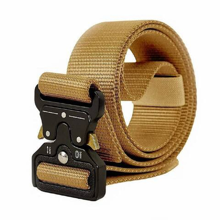 Ремень тактический Кобра койот