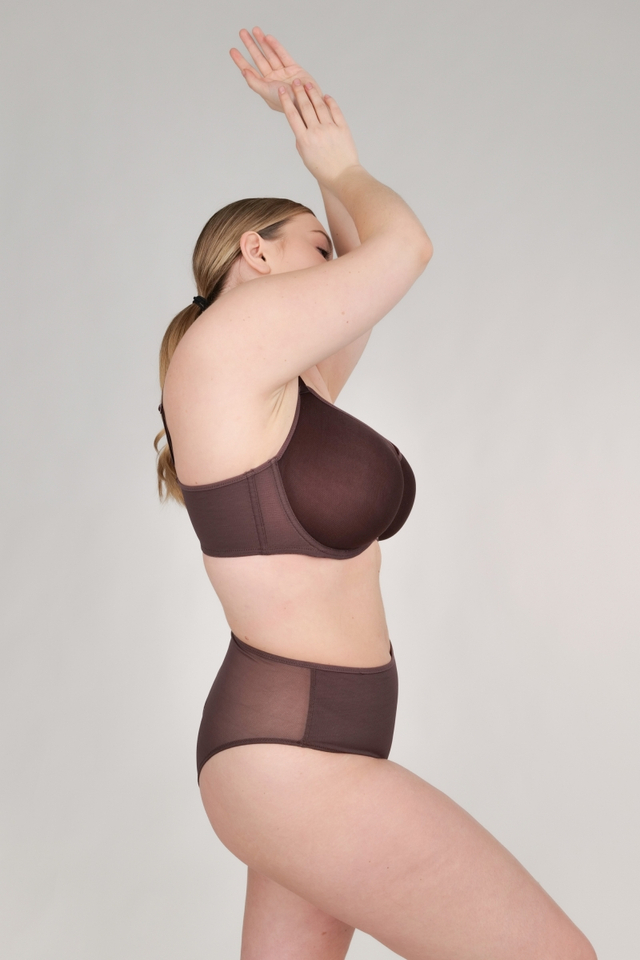 Слипы сетка Rose&Petal