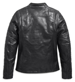 Куртка женская Ozello Perforated Leather Harley-Davidson