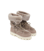 Кожаные угли BLAUER - коричневый(F3EVA06 SHE)