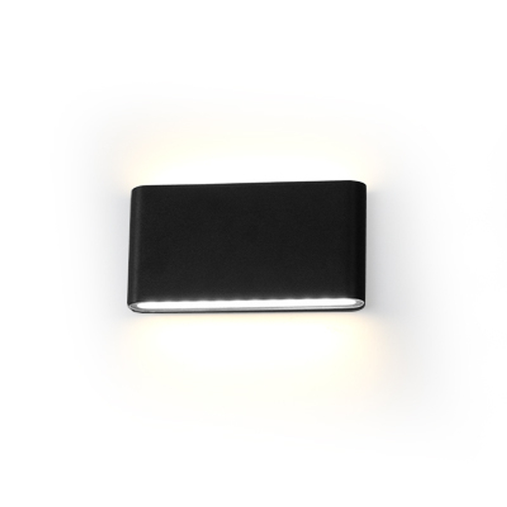 Wall design lamp  07 by Delta Light (Black)