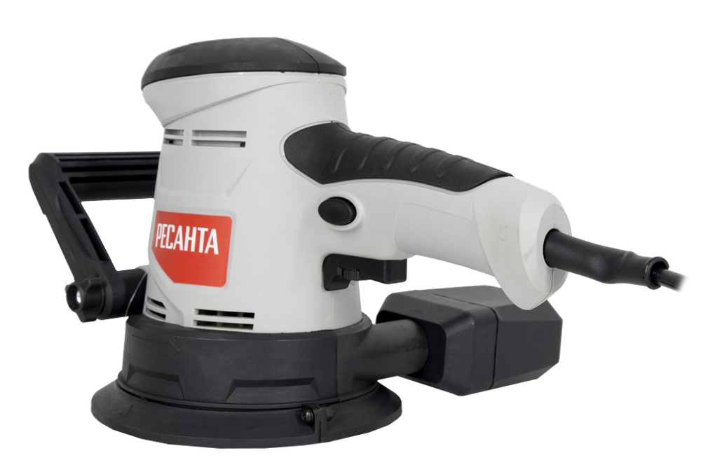 Эксцентриковая (орбитальная) шлифмашина ЭШМ-125Э Ресанта