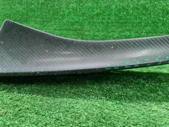 Юбка переднего бампера BMW X5 F15 (2013-2018) M-paket