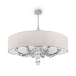 Подвесная люстра Maytoni Talento DIA008PL-08CH