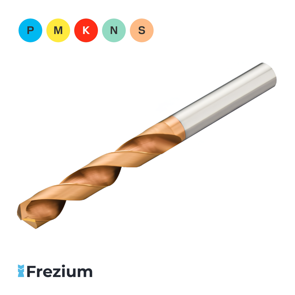 Сверло твердосплавное Sandvik Coromant (3,7x6x19,1x66; R840-0370-50-A0A 1220)