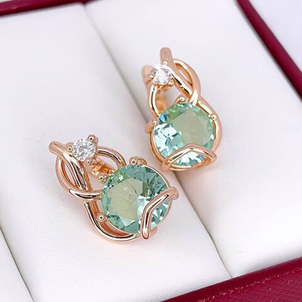 Серьги Fallon - арт026