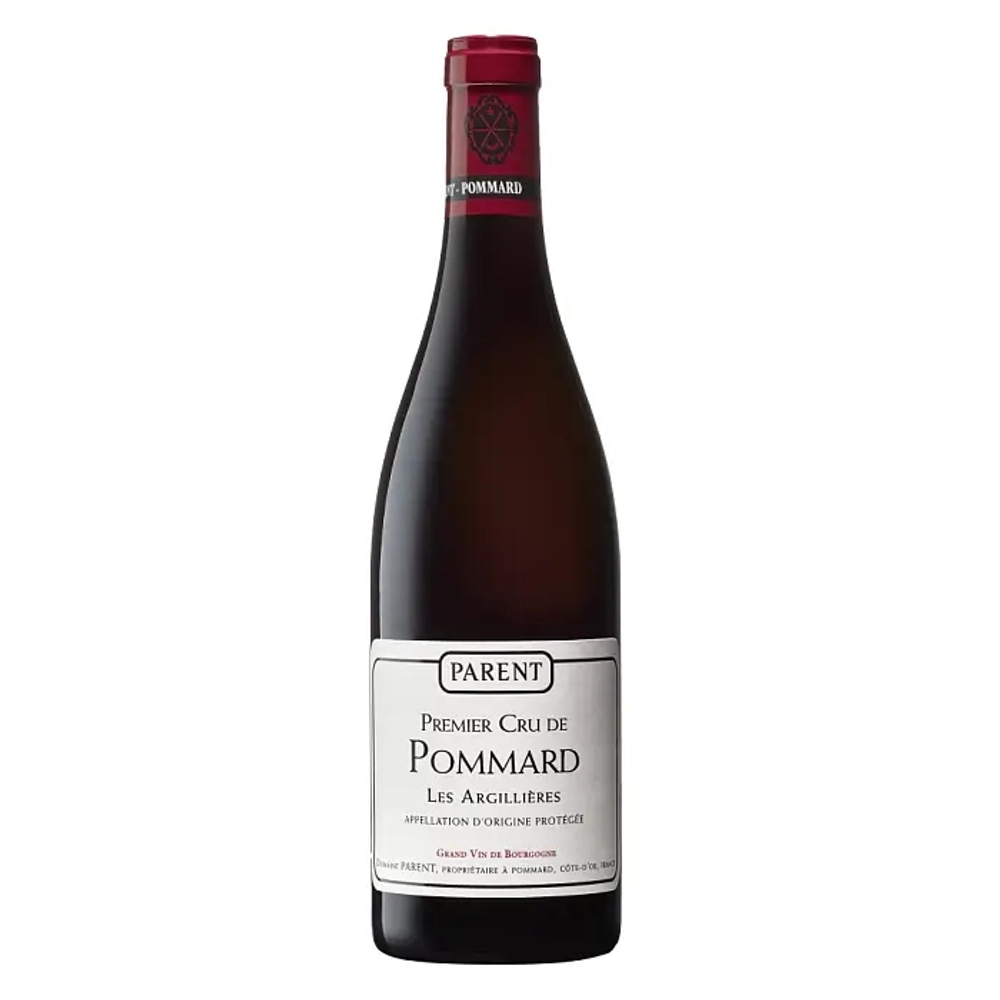 Вино Domaine Parent Pommard 1-er Cru Les Argillières, 0.75 л