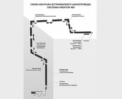 Блок питания Italline IT09 IT09-9022 black