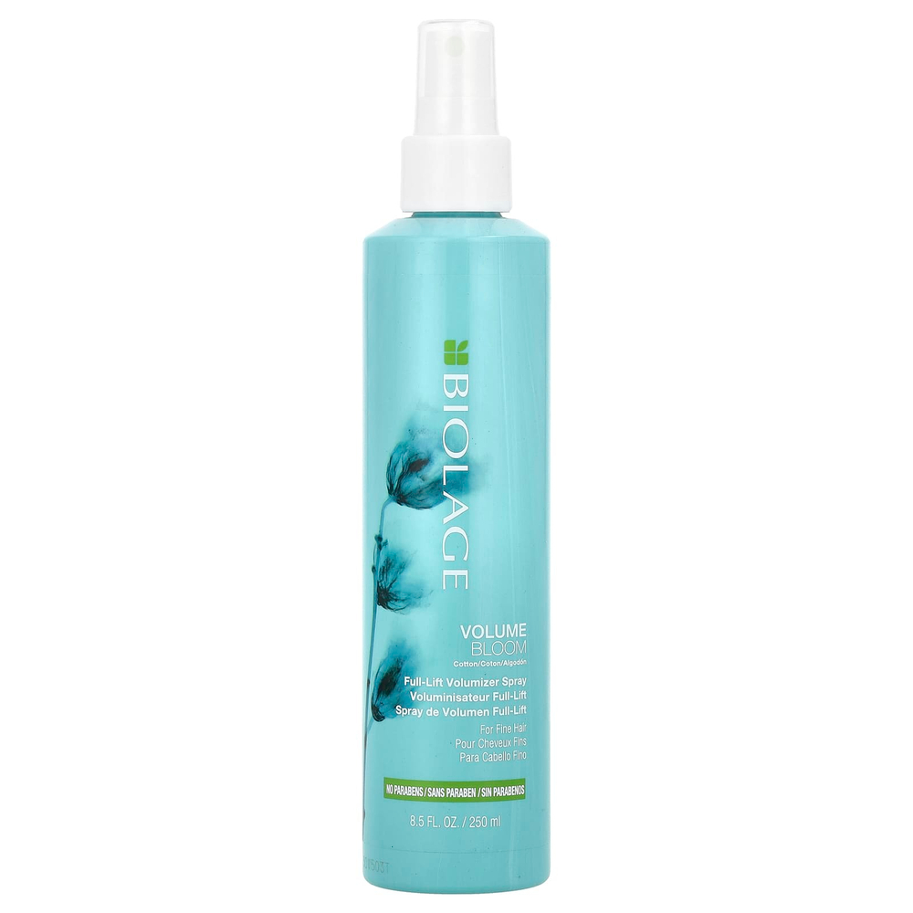 Biolage, Volume Bloom, спрей для увеличения объема и объема волос, 250 мл (8,5 жидк. унц.)
