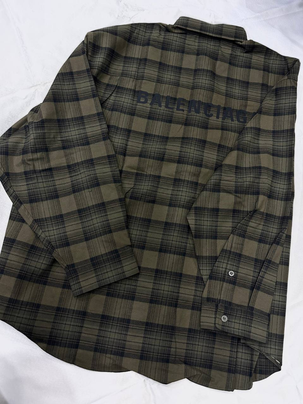 Рубашка Balenciaga, арт. 466275272