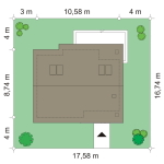 Дом Доминик