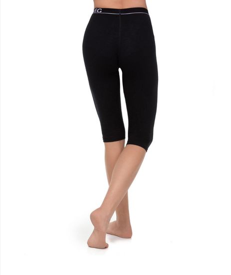 Термобелье женское легинсы Norveg Climate Control 3/4 женские 14CCW004