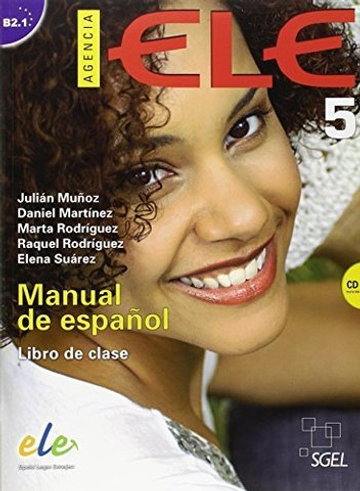 Agencia ELE 5 Libro del alumno +D