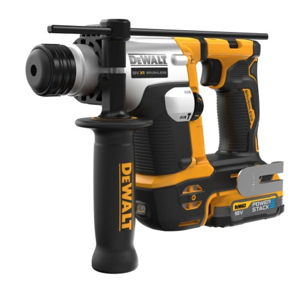 Перфоратор аккумуляторный DeWALT DCH 172 E2T бесщеточный DCH172E2T