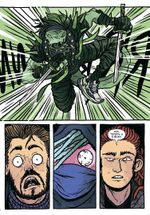 Комикс Glam Go Gang! В Поисках Идеальной Прически