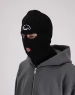 Балаклава Anteater Mask Logo Черная