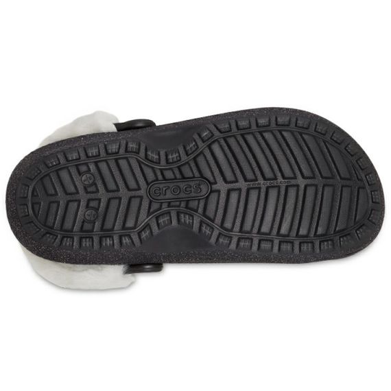 Crocs Classic Lined Clog 'Disco Glitter'