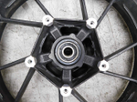 Колесо переднее Yamaha MT-09A RN52