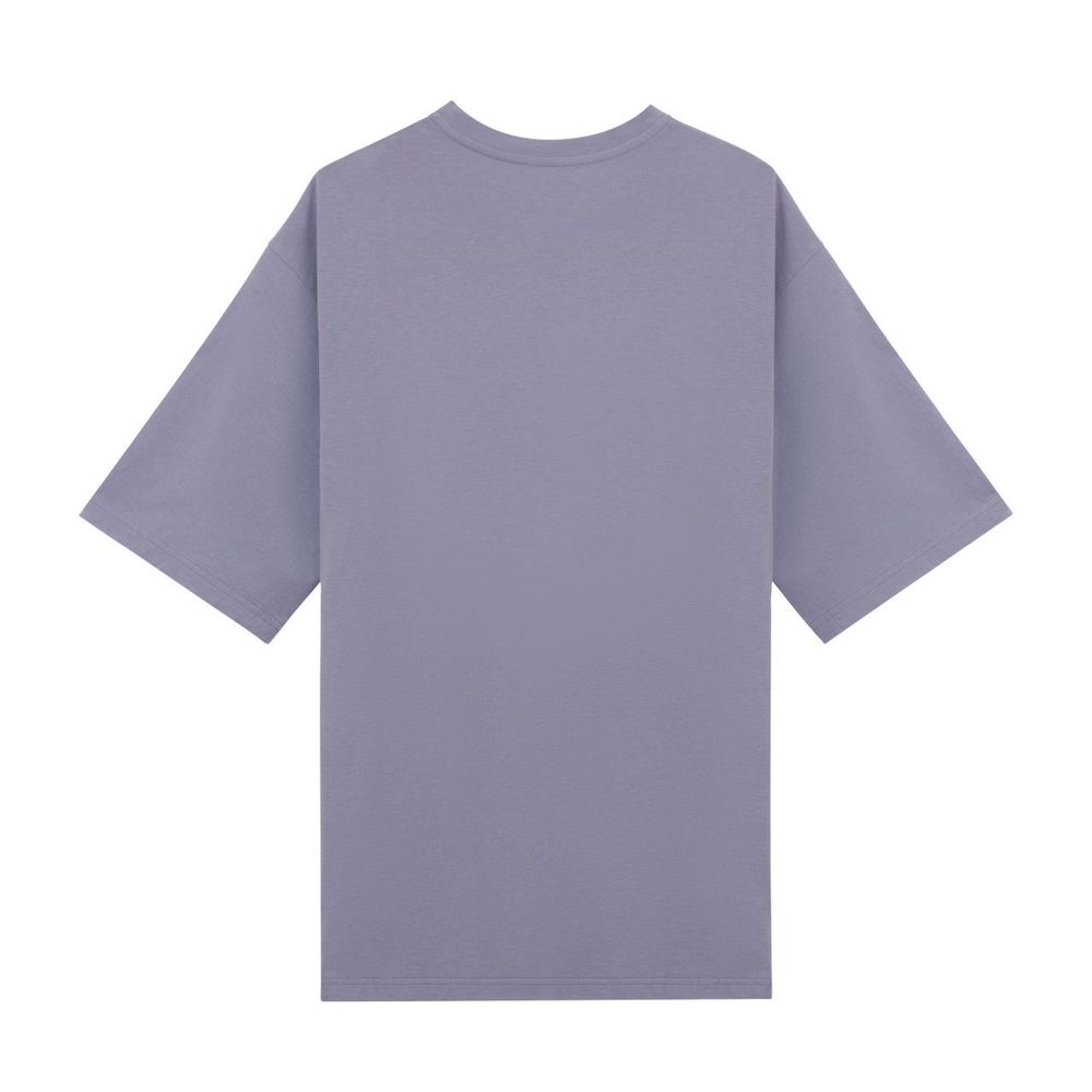 Футболка Смерч оверсайз #5 серая