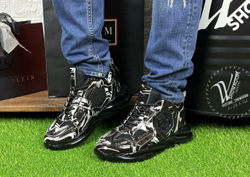 Кроссовки Philipp Plein Hurricane Limited Edition