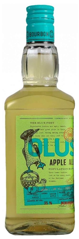 Олуша Эппл Аллюр 0,5 35% (ОАО "Витебский лвз "Придвинье") Беларусь