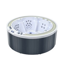 Гидромассажный спа-бассейн Lovia Spa zr7026