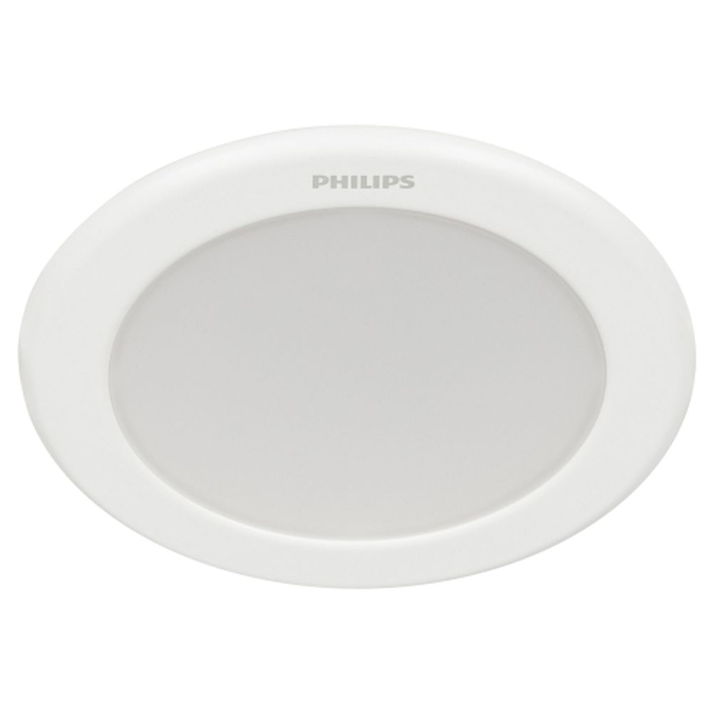 Светильник светодиодный встраиваемый Philips 929002671602 DN027B 6Вт 4000К 220-240В D90 | Встраиваемые LED светильники