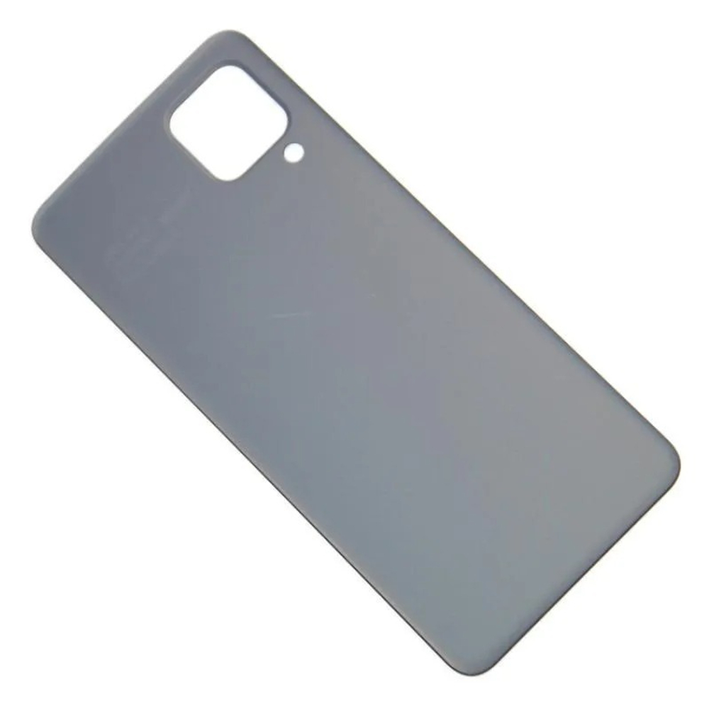 Задняя крышка для Samsung Galaxy M32 (M325F) Черный