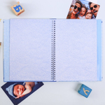 3863221 Смешбук "Наш любимый малыш", твёрдая обложка, А4, 23 листа