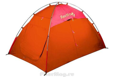 Палатка Red fox Solo XC II