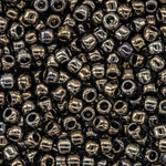 Японский бисер TOHO Round 8/0 (№83), металлизированный, непрозрачный глянцевый