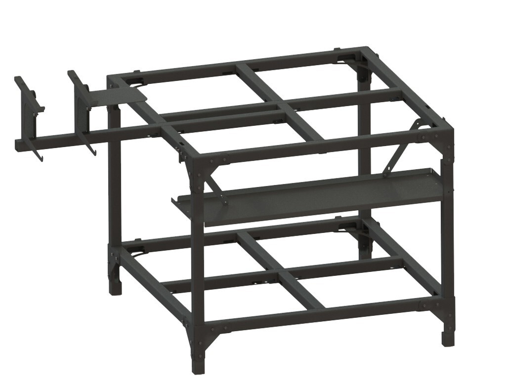 Стол для фрезерного станка Partner