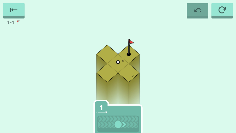 Golf Peaks (для ПК, цифровой код доступа)