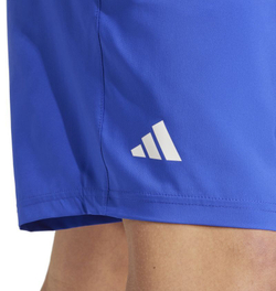 Мужские теннисные шорты Adidas Club 3-Stripes Tennis7" - небесный