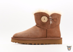 UGG Mini Bailey Button II Boot