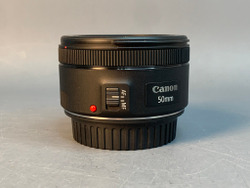 Canon EF 50mm 1.8 STM