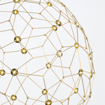 Подвесной светодиодный светильник Bogate's Alioth 452/1