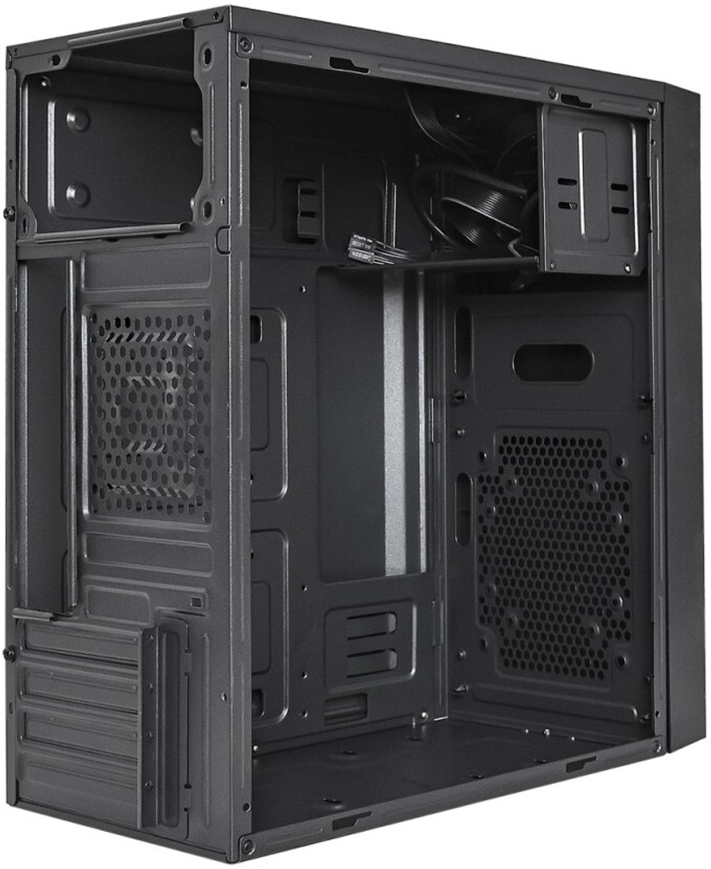 Корпус mATX Exegate BAA-113U-AAA450