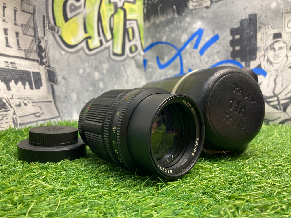 Таир-11A 135mm 2.8