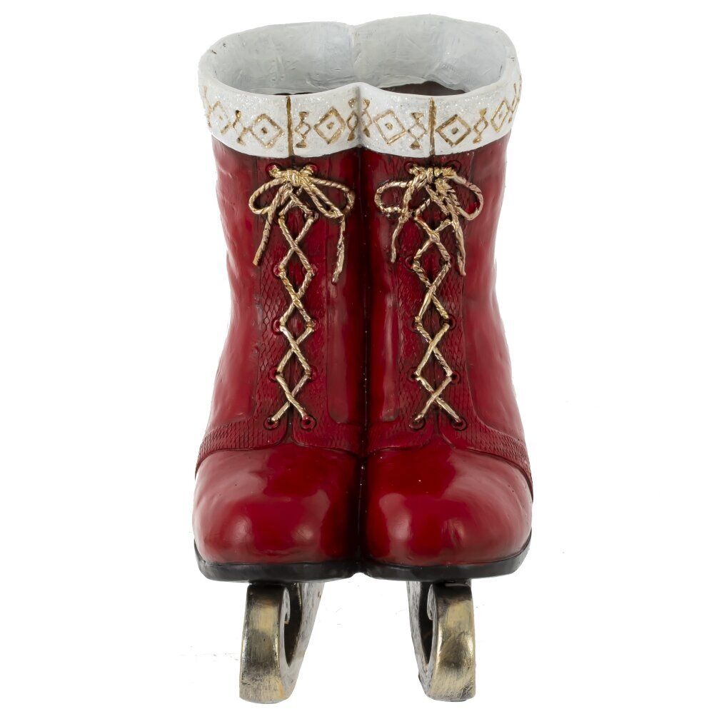 GAEM Фигурка декоративная "Коньки", L18 W11,5 H18 см