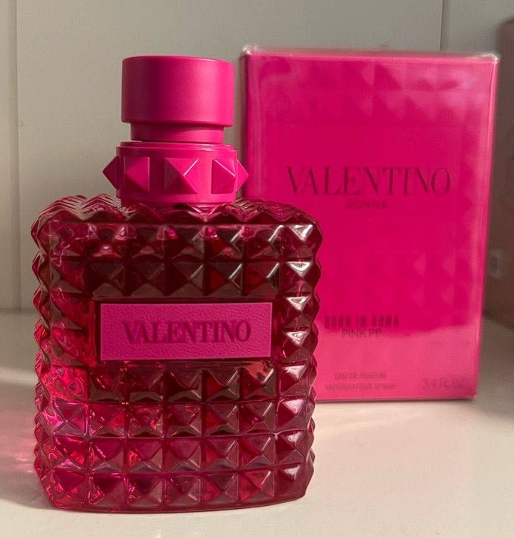 Valentino Donna Born In Roma Pink PP Valentino 100ml (duty free парфюмерия)