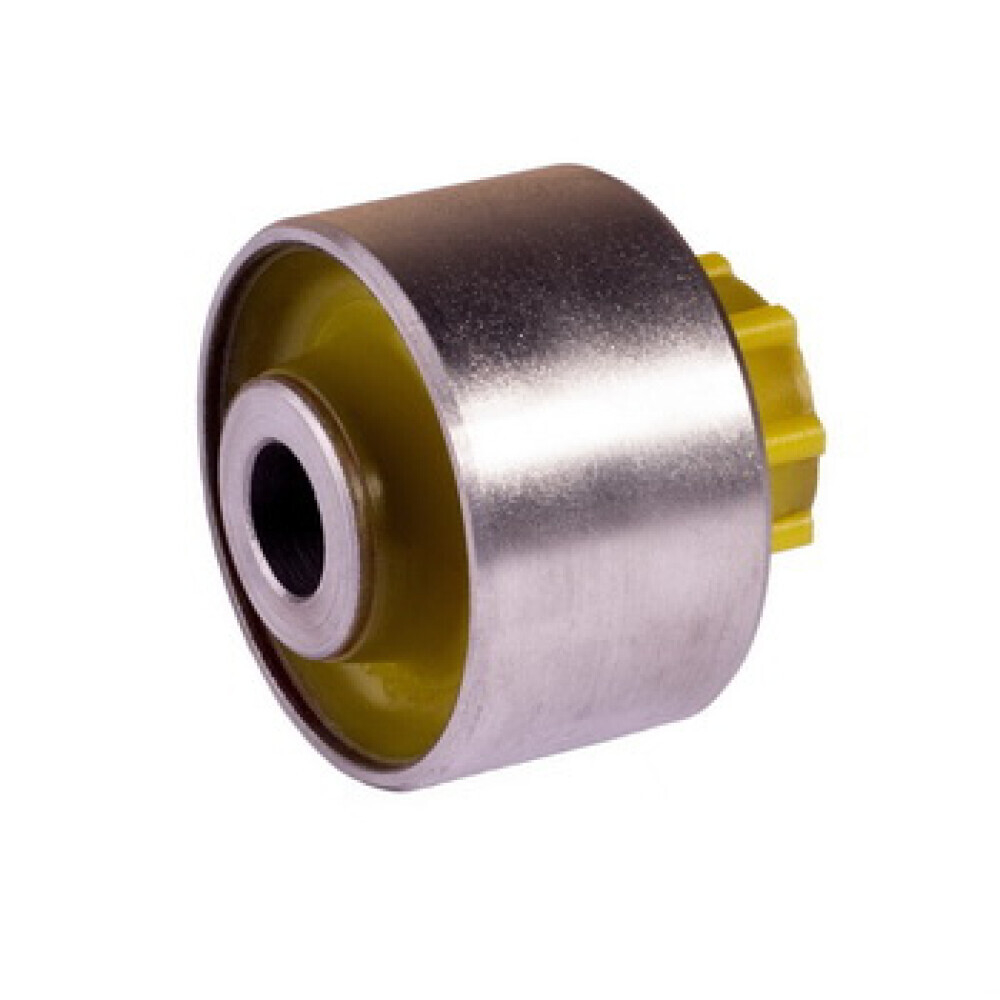 Полиуретановый сайлентблок передней подвески, нижнего рычага, задний (1 шт.), Точка опоры.24-06-2429