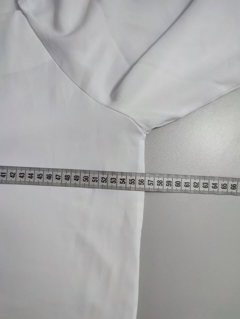 Блузка Ti-Ideal свободного кроя 54 размер, новая